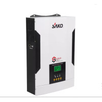 Інвертор Sako Sunon 5.5 кВт 48V  компактна та надійна електростанція для дому, дачі та промислових об’єктів